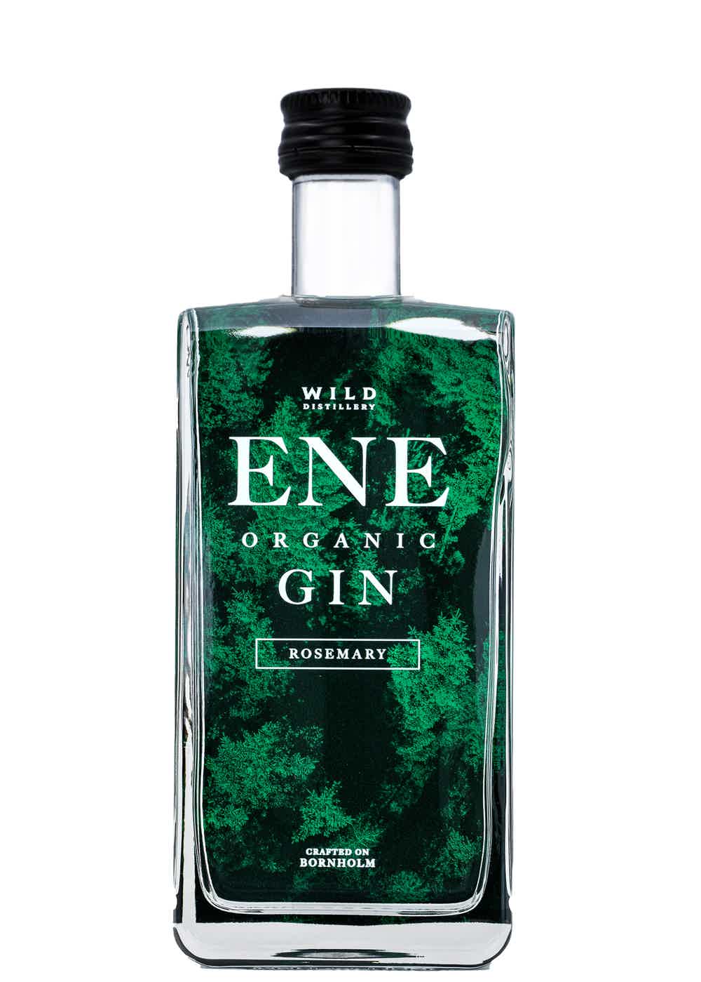  ENE Organic Gin - Rosemary 40%