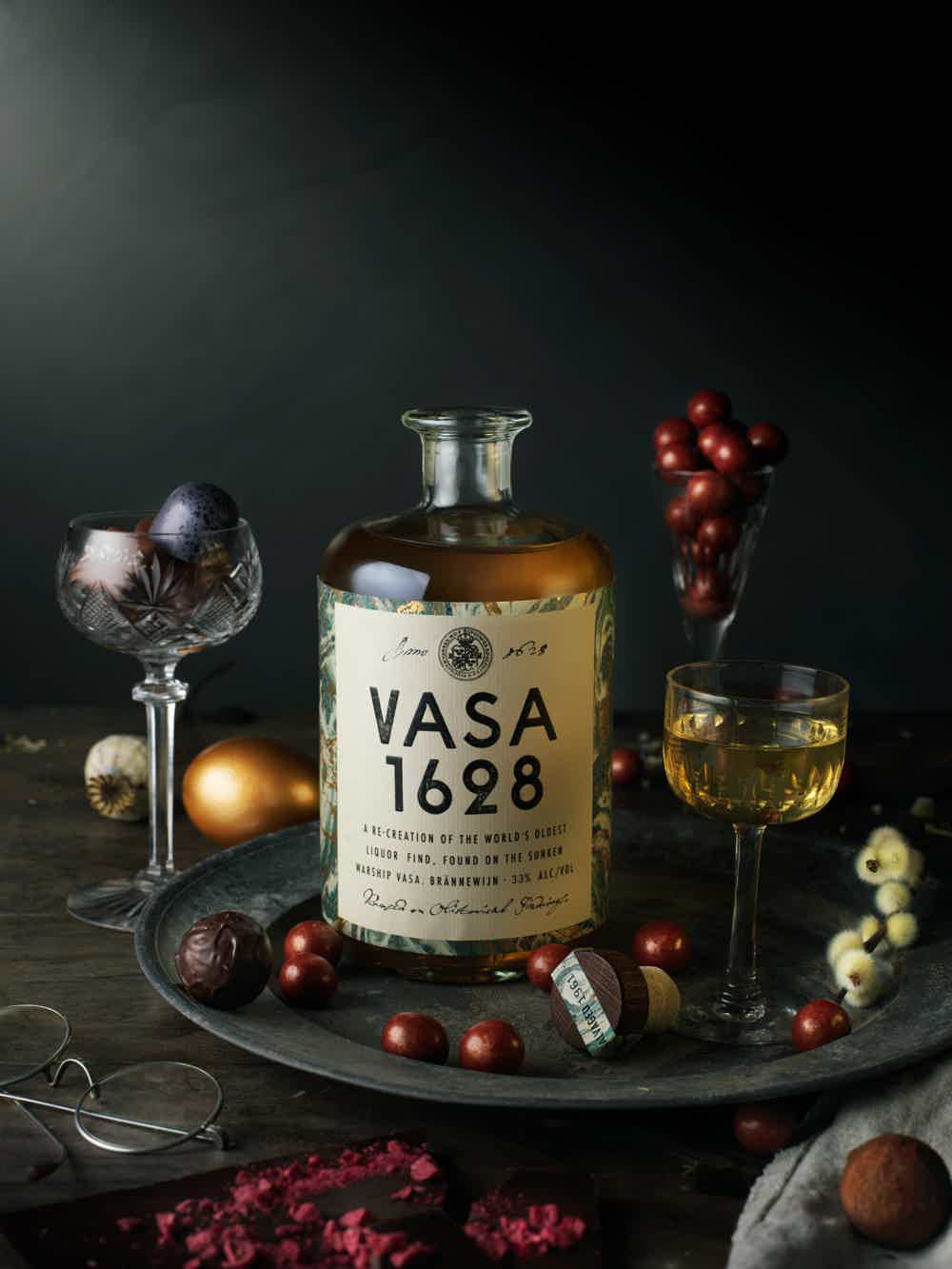 VASA 1628 33.0% 0.7L, Spirits