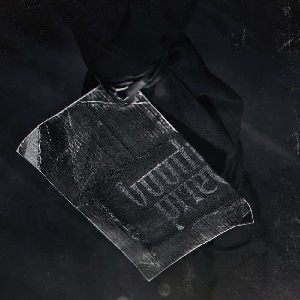 Voodoo Priest Bundle: Voodoo Priest Präsent, Voodoo Priest Talisman Glas