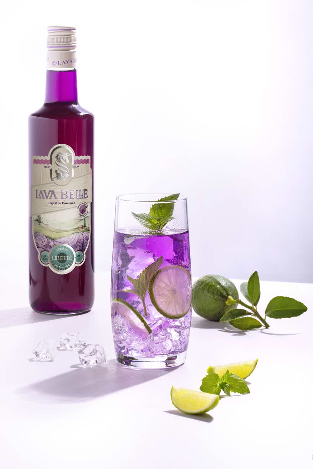 Lav'a Belle Liberté 0.0% 0.7L, Non alcohol