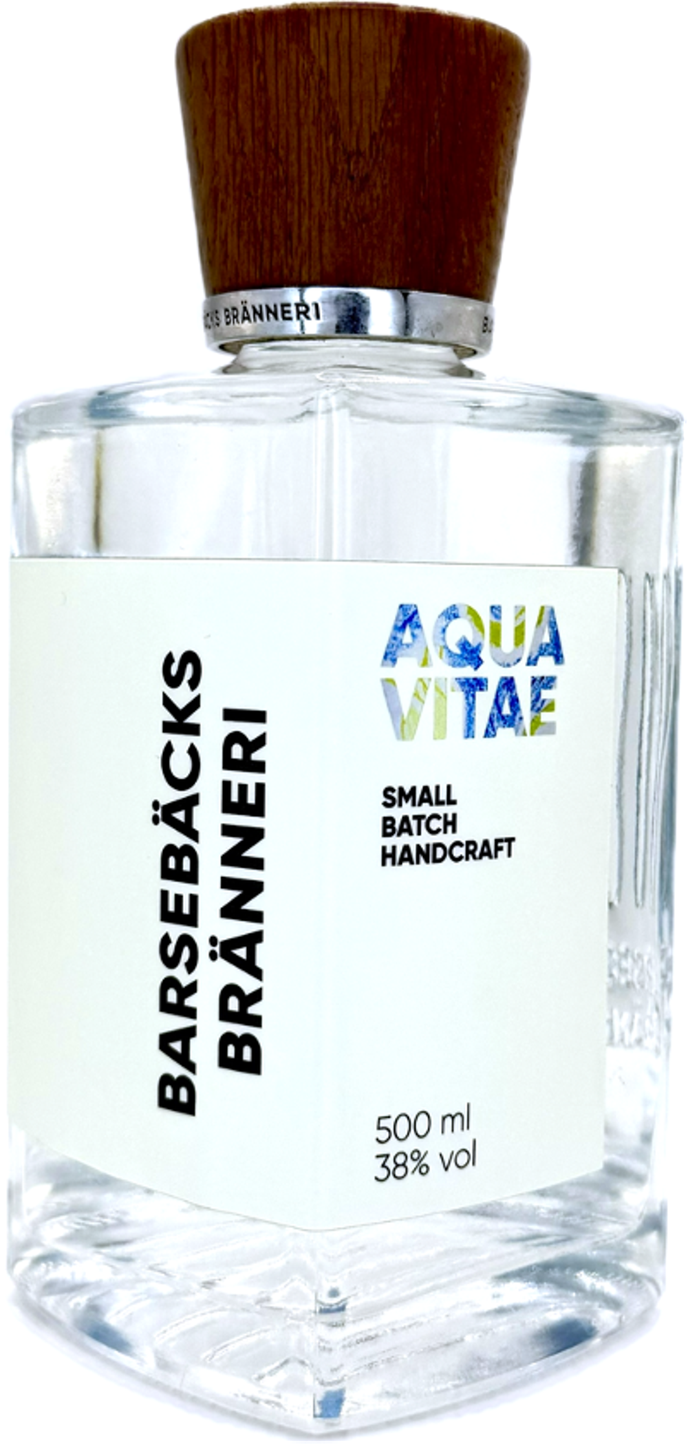 Aqua Vitae 38.0% 0.5L, Spirits