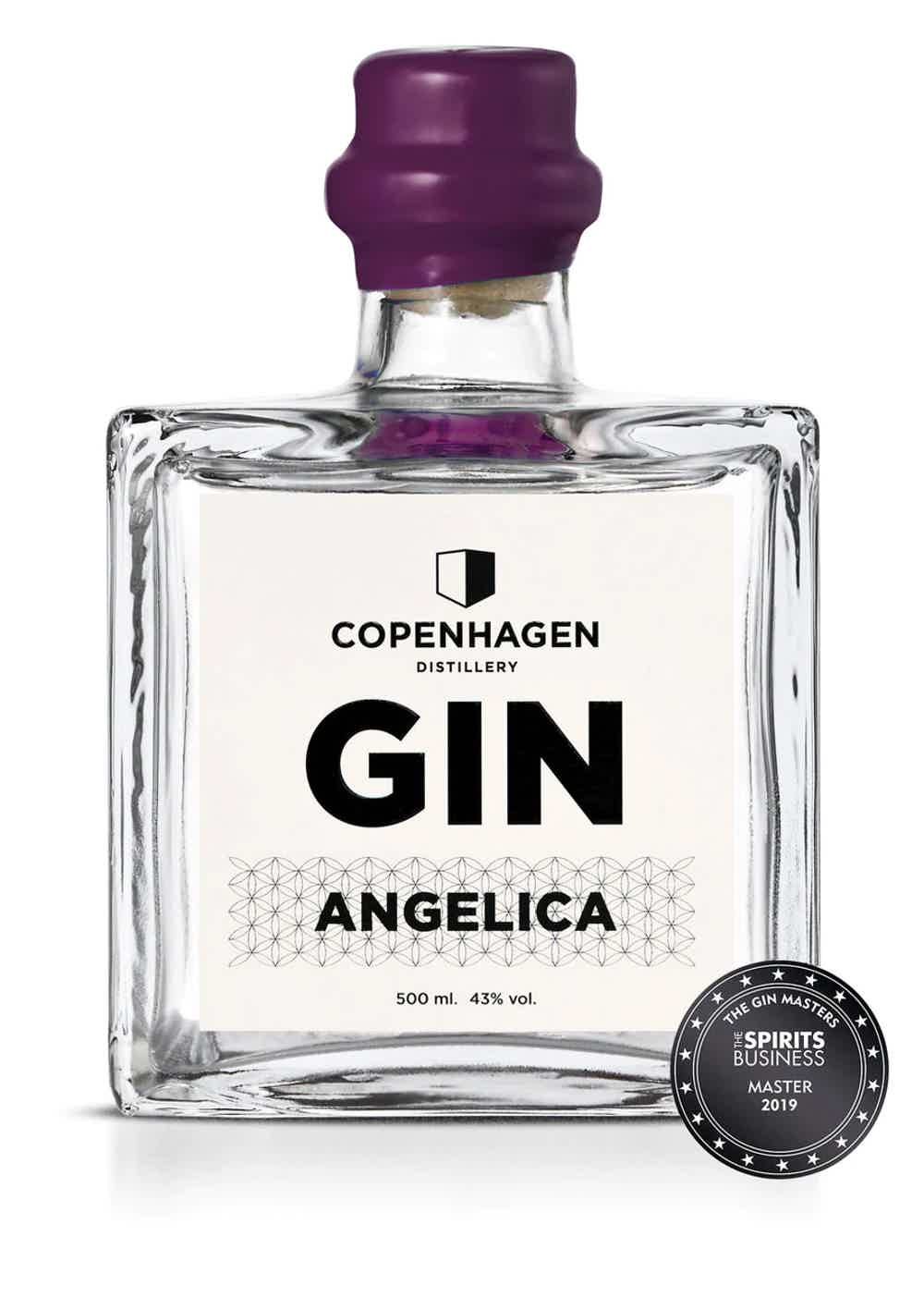 ANGELICA GIN