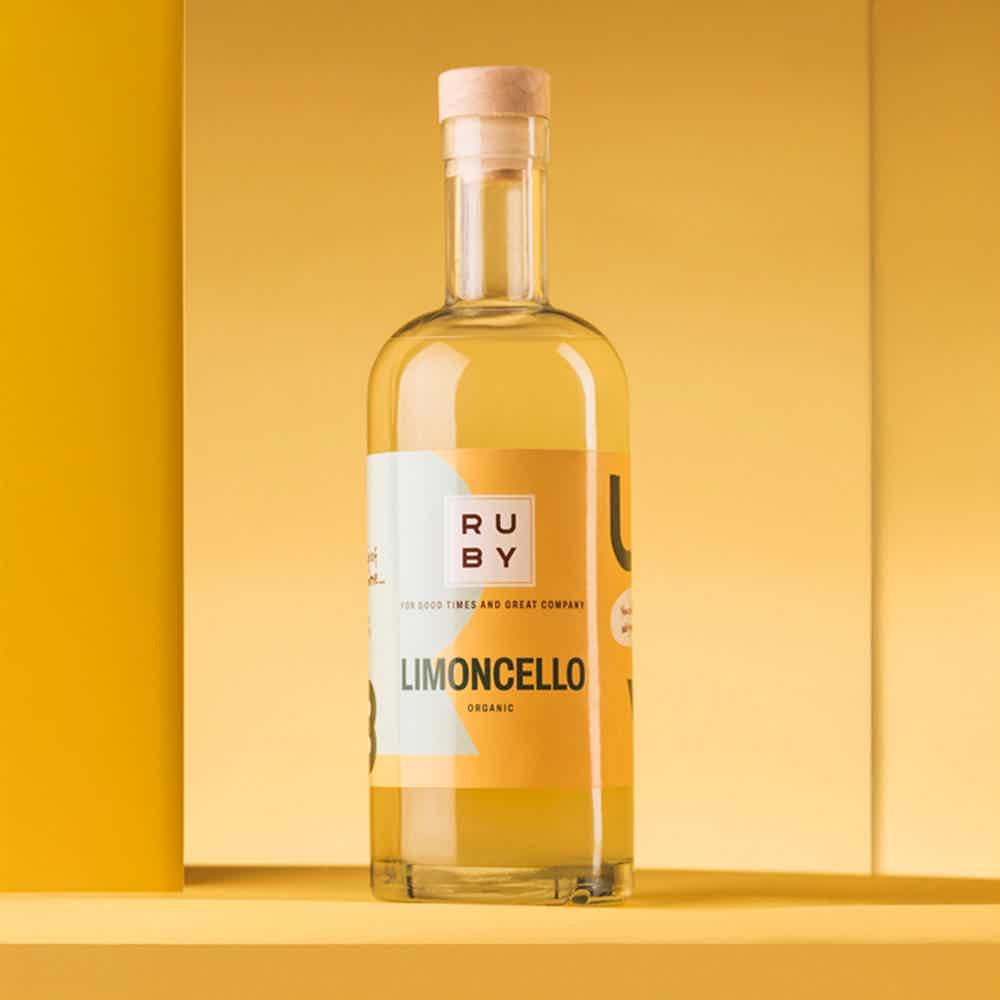 Ruby Limoncello 15.0% 0.7L, Spirits