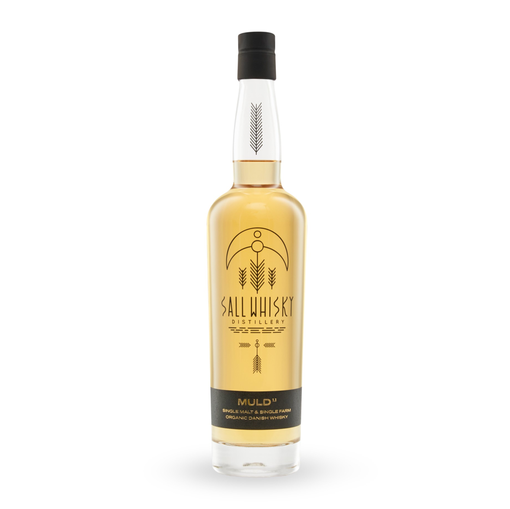 MULD 1.1 - Single Malt Whisky 52.5% 0.7L, Spirits