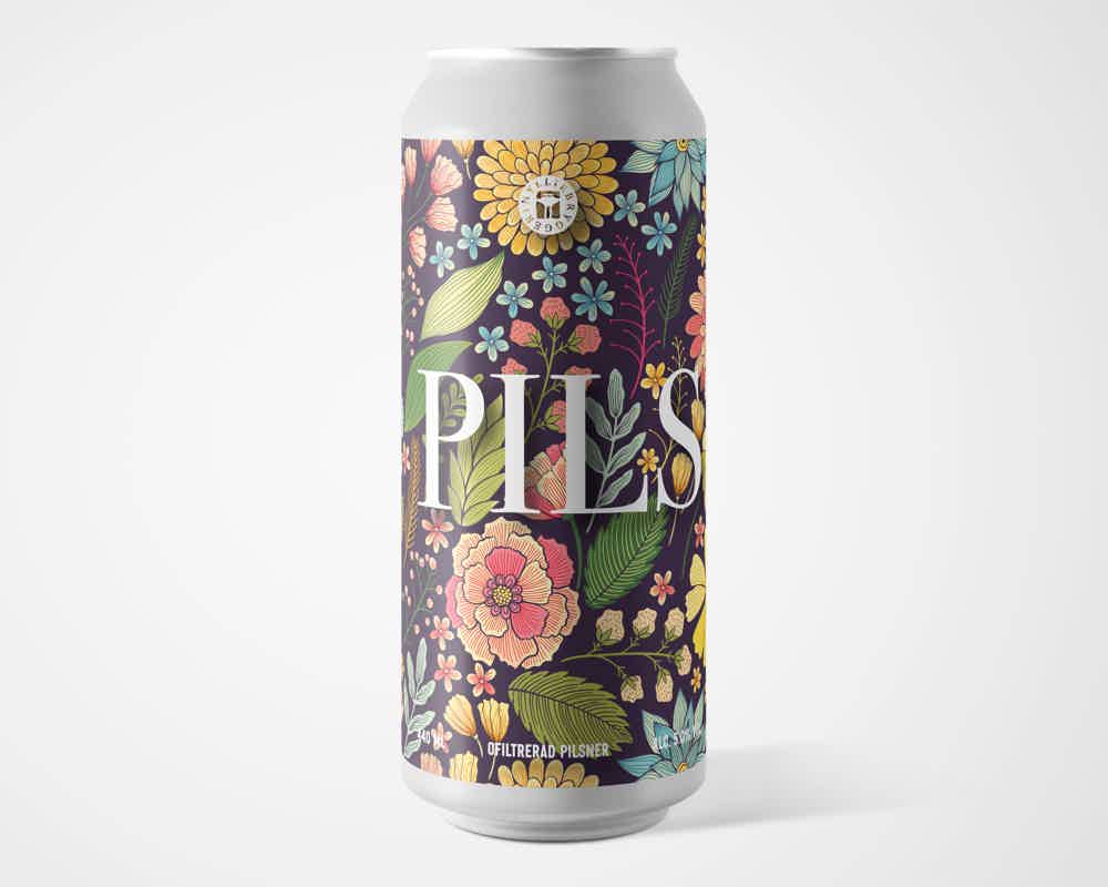 Pils 5.0% 0.44L, Beer