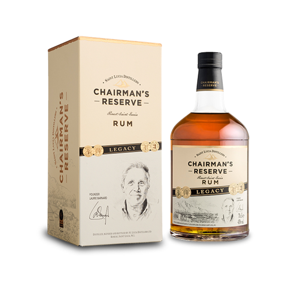 Chairman's Reserve Legacy 43.0% 0.7L, Spirits