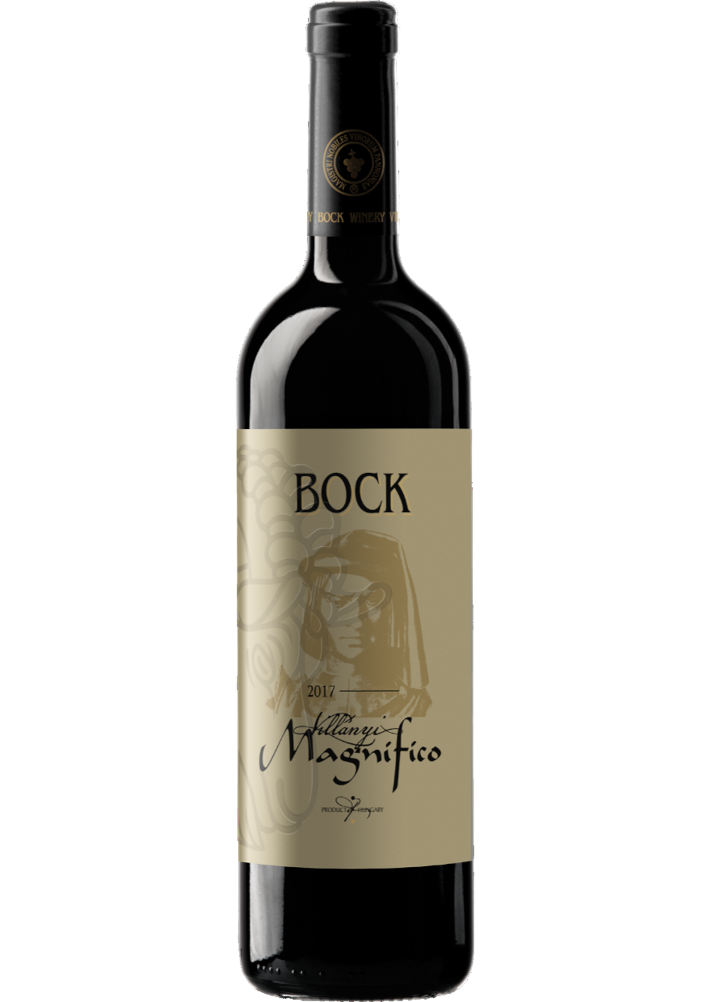 2017 Magnifico, Bock Winery 15.0% 0.75L, Wine