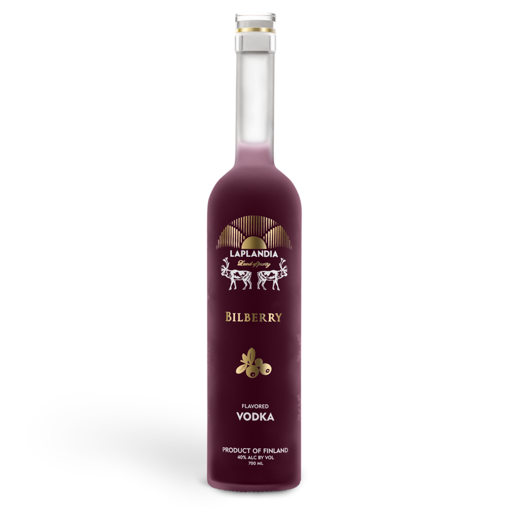 Laplandia Bilberry 40.0% 0.7L, Spirits