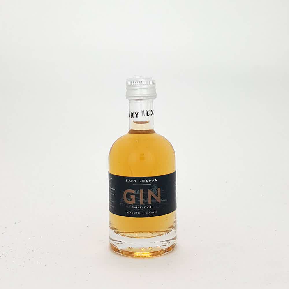 SHERRY GIN – 5 CL