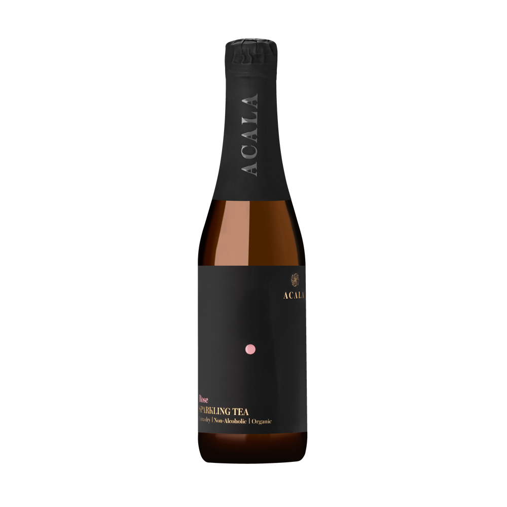 ACALA Rosé 33cl 0.0% 0.33L, Non alcohol