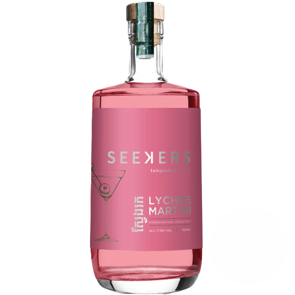 SEEKERS LYCHEE MARTINI 17.5% 0.7L, Spirits