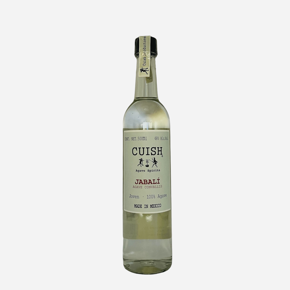 CUISH 2023 JABALÍ - FAMILY MONTERROSA | 500 ML 48.0% 0.5L, Spirits