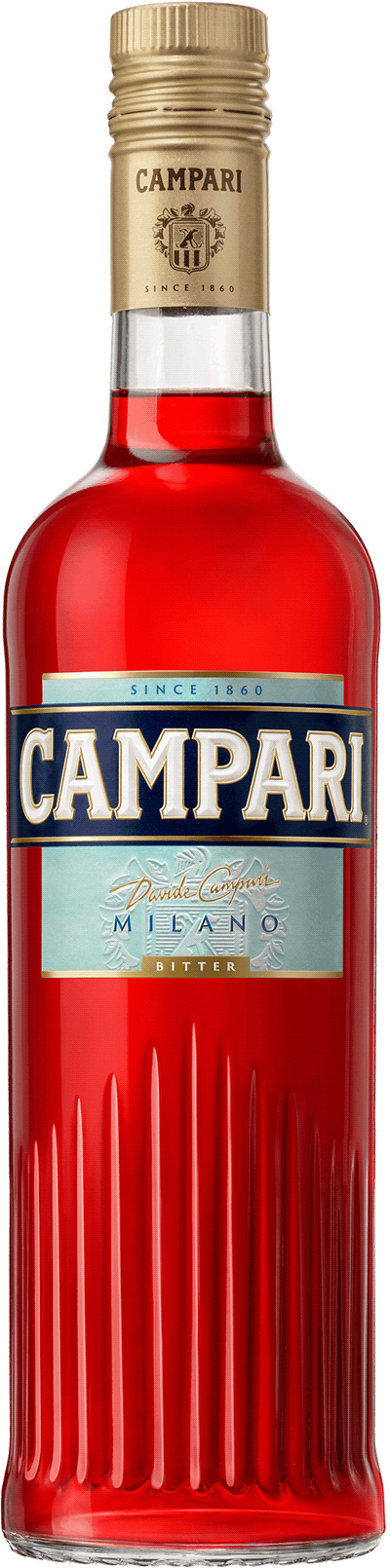 Campari Bitter 25.0% 0.7L, Spirits