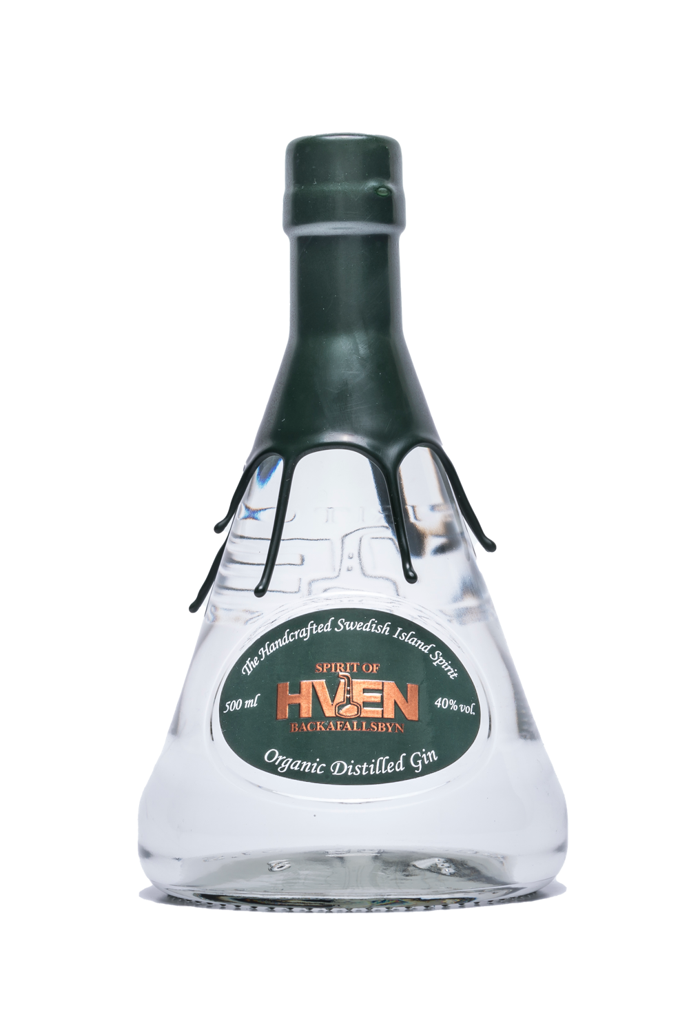 Spirit of Hven Organic Gin 40.0% 0.5L, Spirits