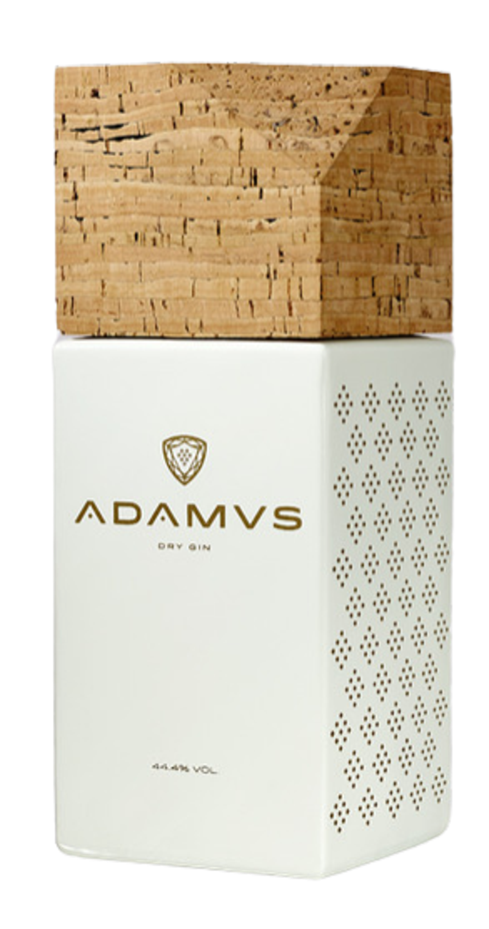 Adamus Organic Dry Gin 44.4% 0.7L, Spirits