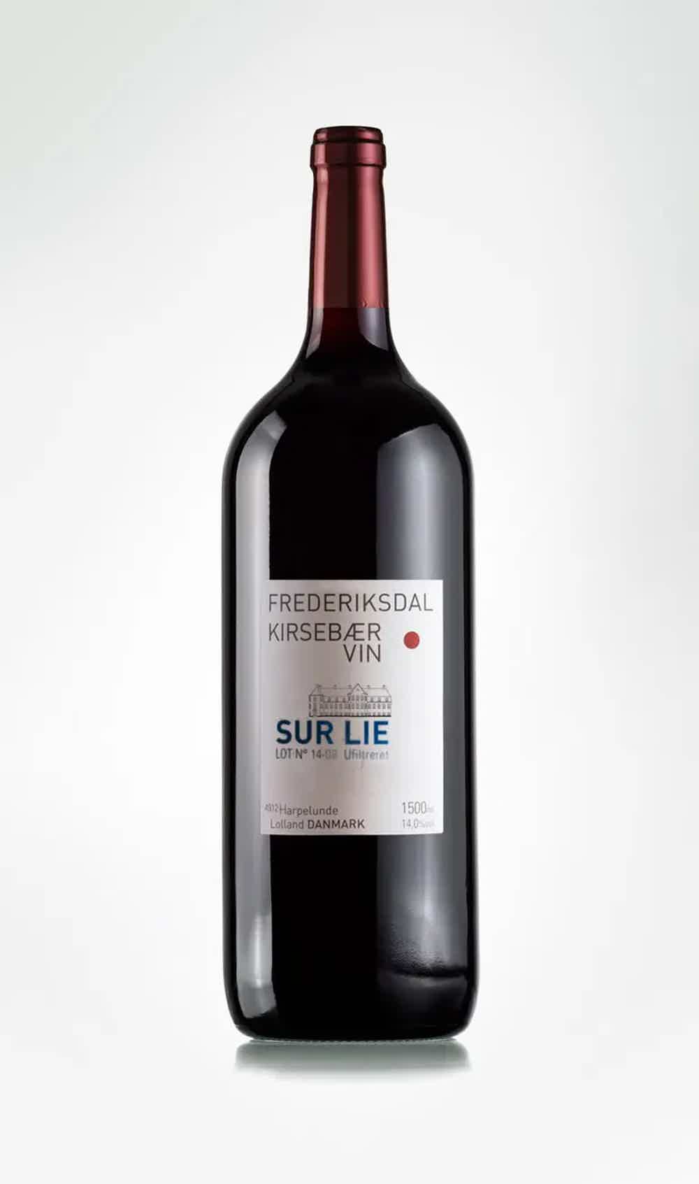 FREDERIKSDAL SUR LIE MAGNUM 14.0% 1.5L, Wine