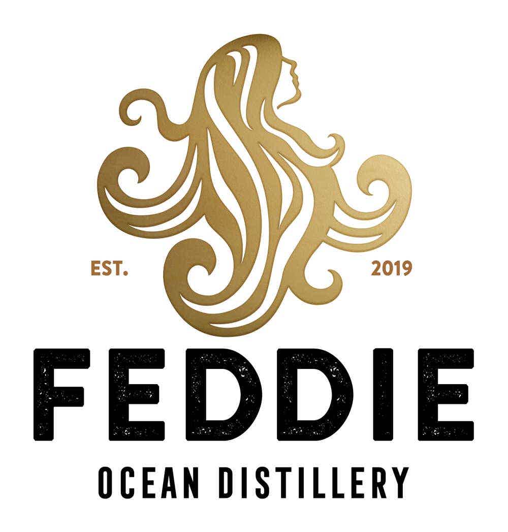 Feddie Nine Sisters Ocean Gin 46.0% 0.7L, Spirits