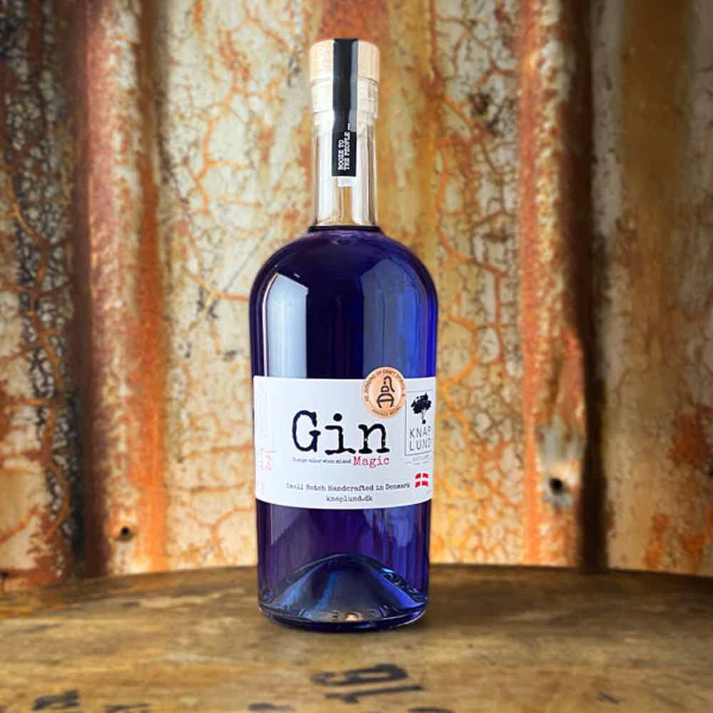 Knaplund Gin | Magic 40% 40.0% 0.5L, Spirits