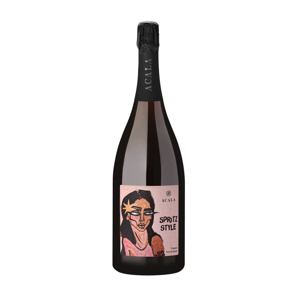 ACALA Spritz Style Magnum 0.0% 1.5L, Non alcohol