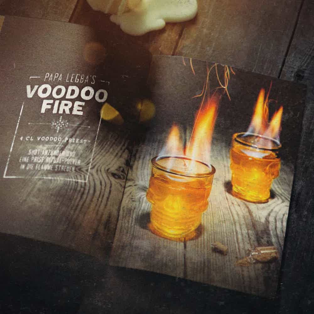 Voodoo Priest Präsent 47.0% 0.7L, Spirits