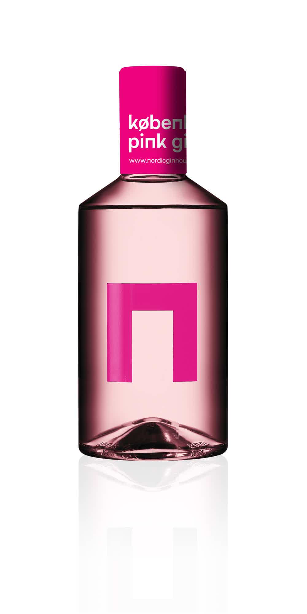 København Klassisk Pink Gin 37.5% 0.5L, Spirits