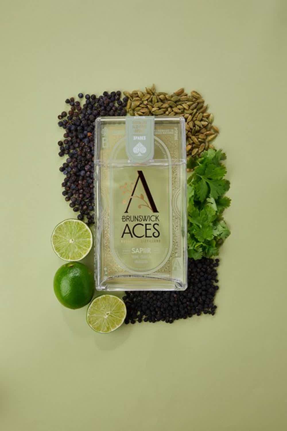 Brunswick Aces Spades Sapiir 0% 0.0% 0.7L, Non alcohol