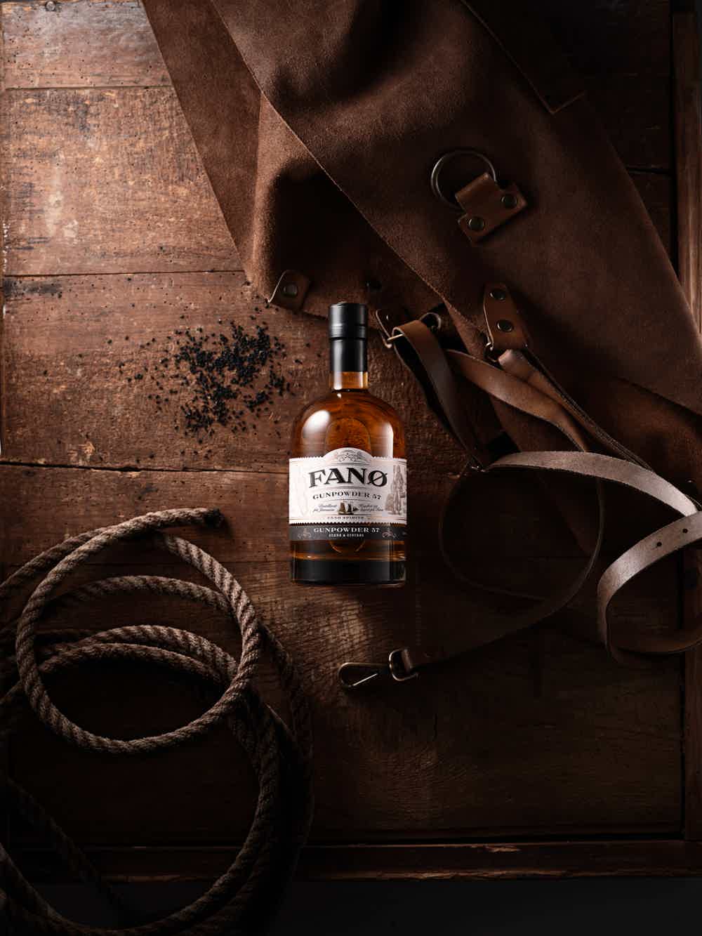 Gunpowder 57 50 cl 57.2% 0.5L, Spirits