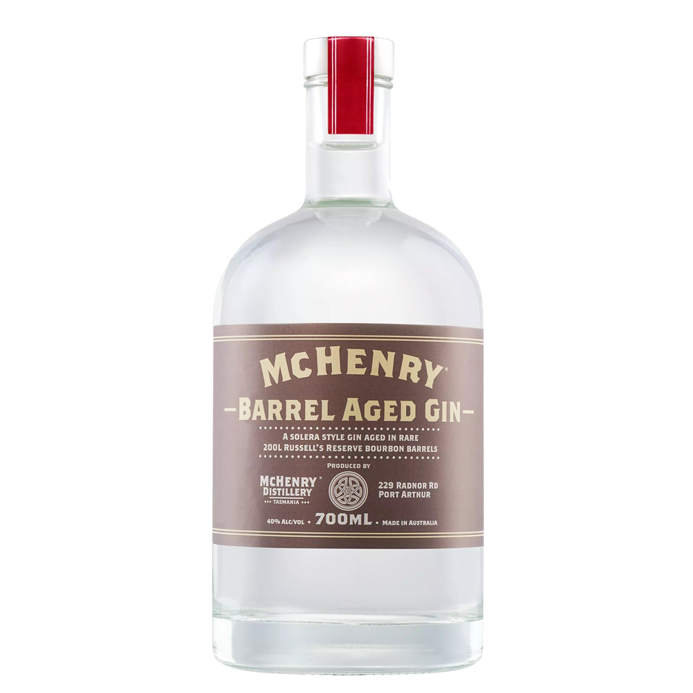 BARREL AGED GIN 40.0% 0.7L, Spirits
