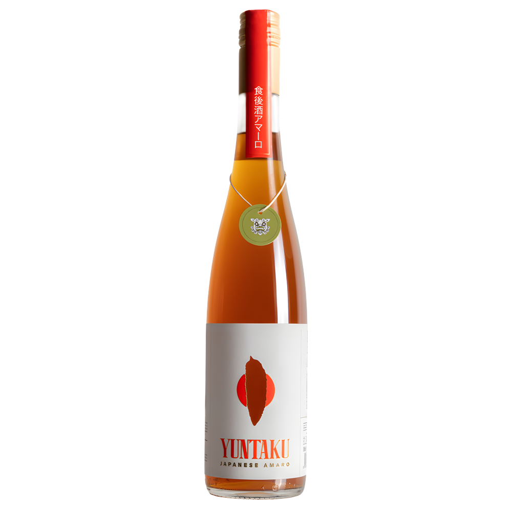 Amaro Yuntaku 25.0% 0.7L, Spirits