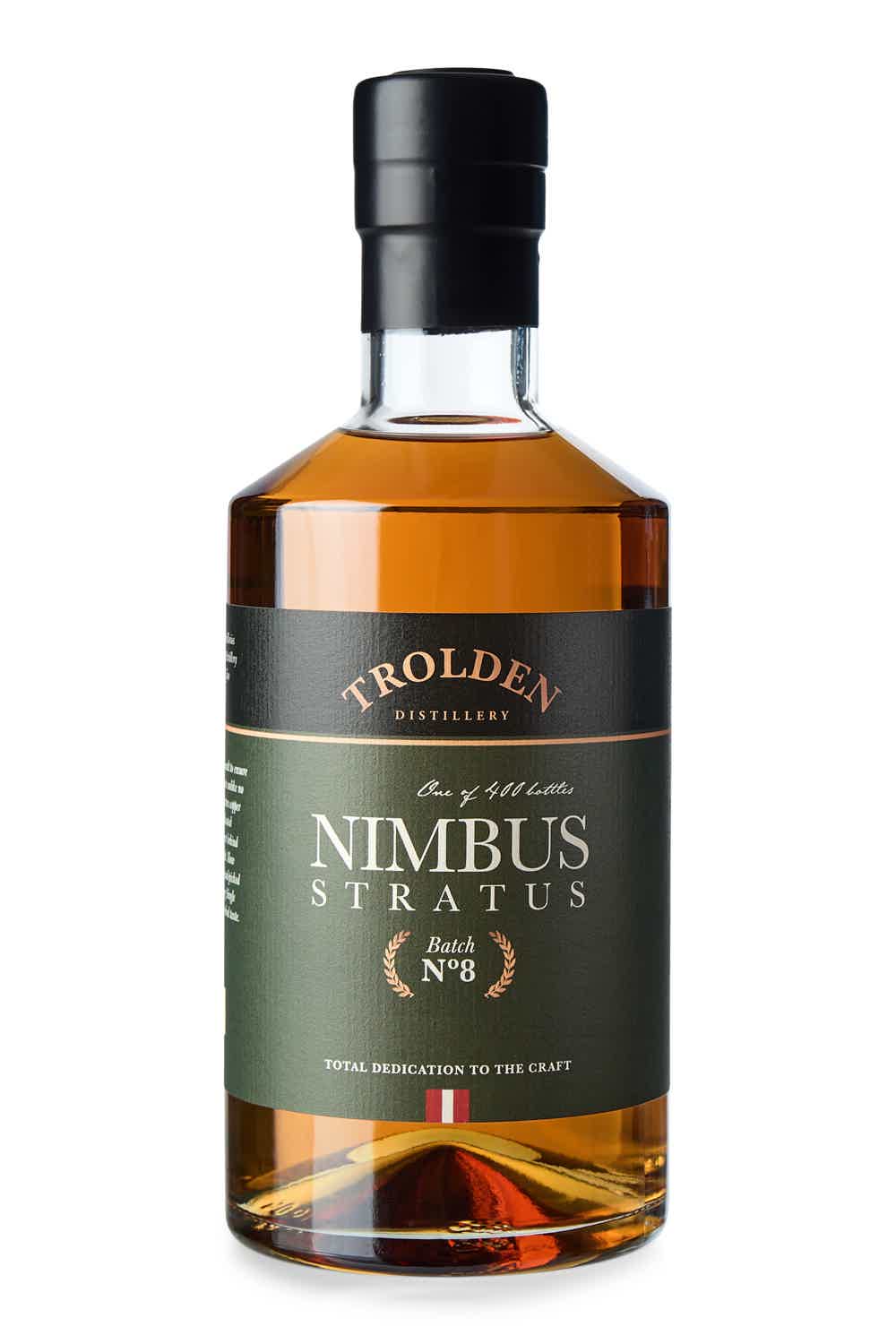 NIMBUS Stratus single malt whisky