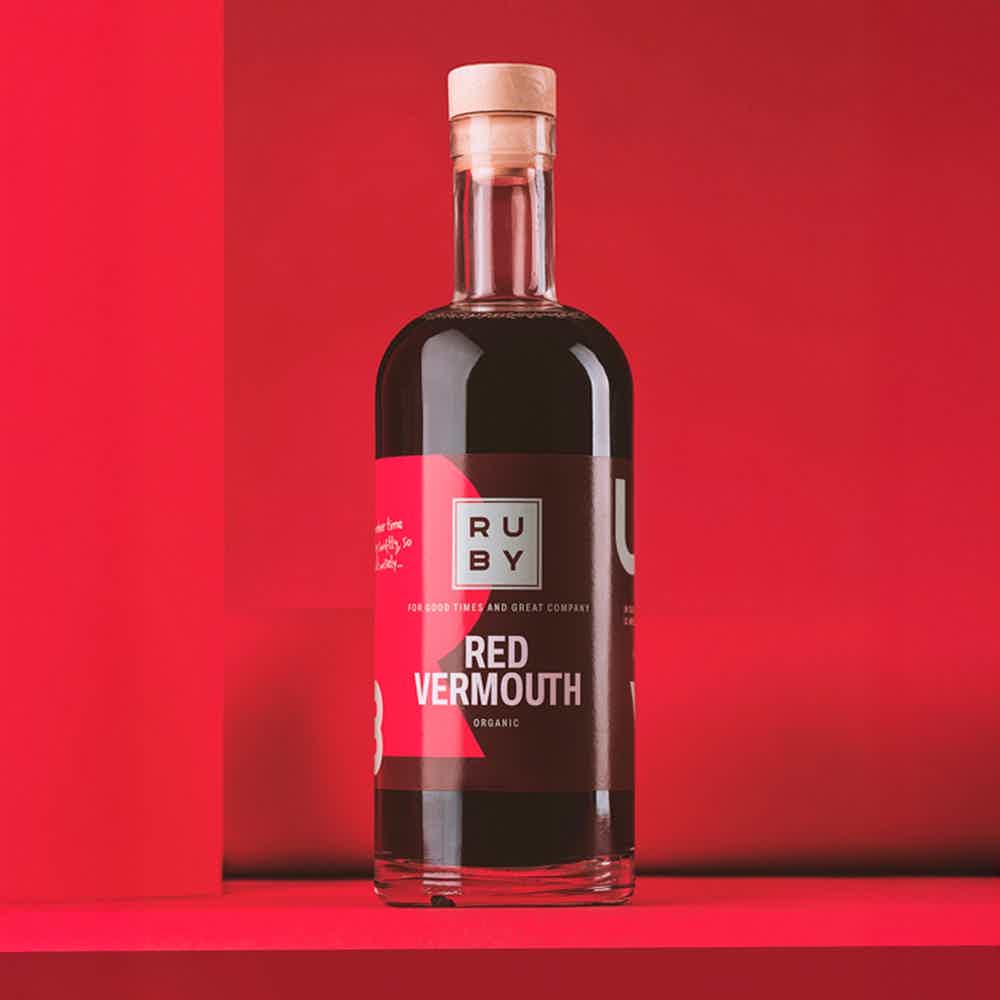 Ruby Red Vermouth 15.0% 0.75L, Wine