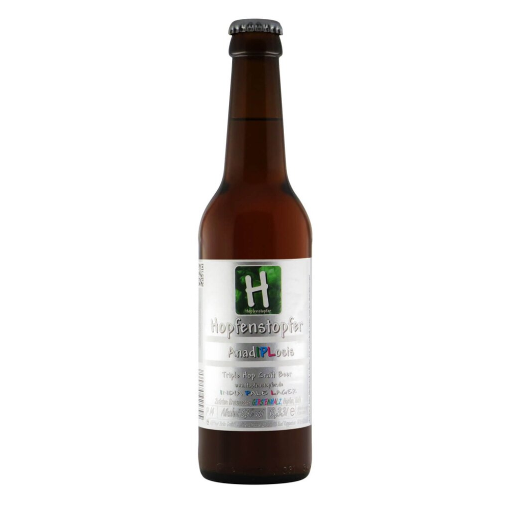 Hopfenstopfer AnadIPLosis 0,33l 5.9% 0.33L, Beer