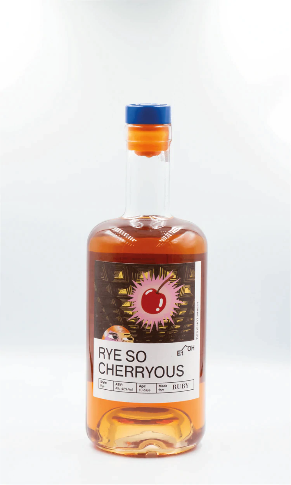 Rye So Cherryous 42.0% 0.7L, Spirits