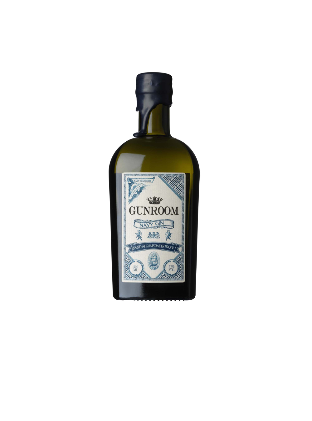 Gunroom Navy Gin 57.0% 0.5L, Spirits