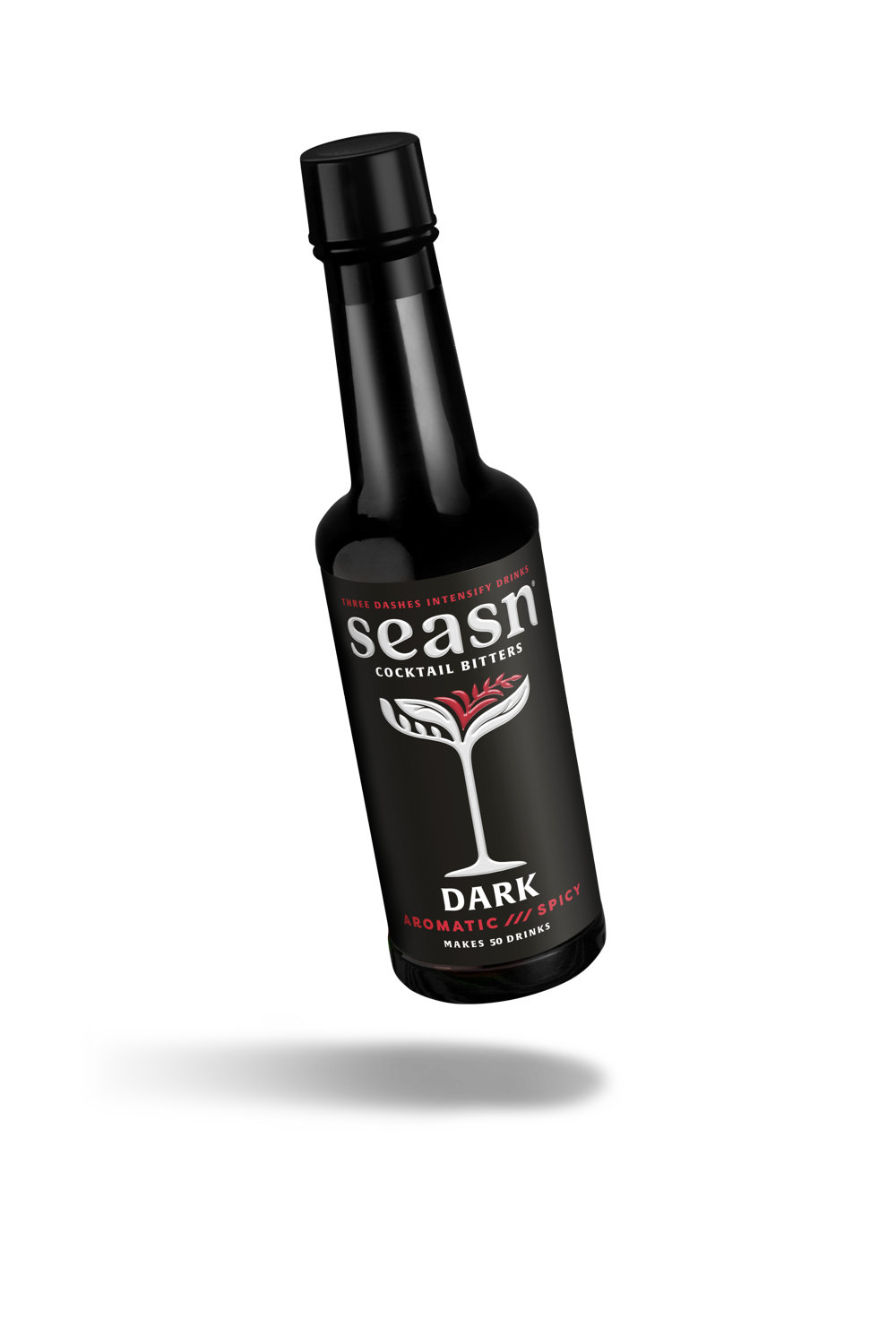 SEASN Dark 0.0% 0.15L, Non alcohol
