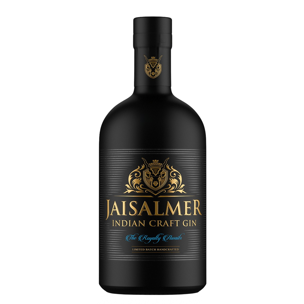 Jaisalmer Indian Craft Gin 43.0% 0.7L, Spirits