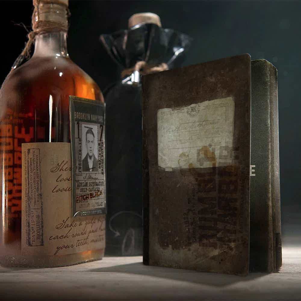 Rumble Harbor Präsent 42.0% 0.7L, Spirits