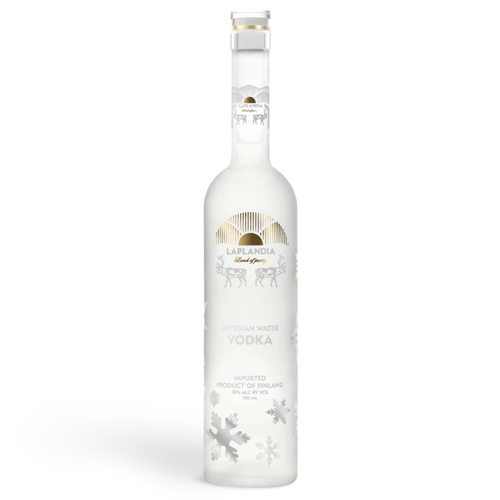 Laplandia Artisan Vodka 40.0% 0.7L, Spirits
