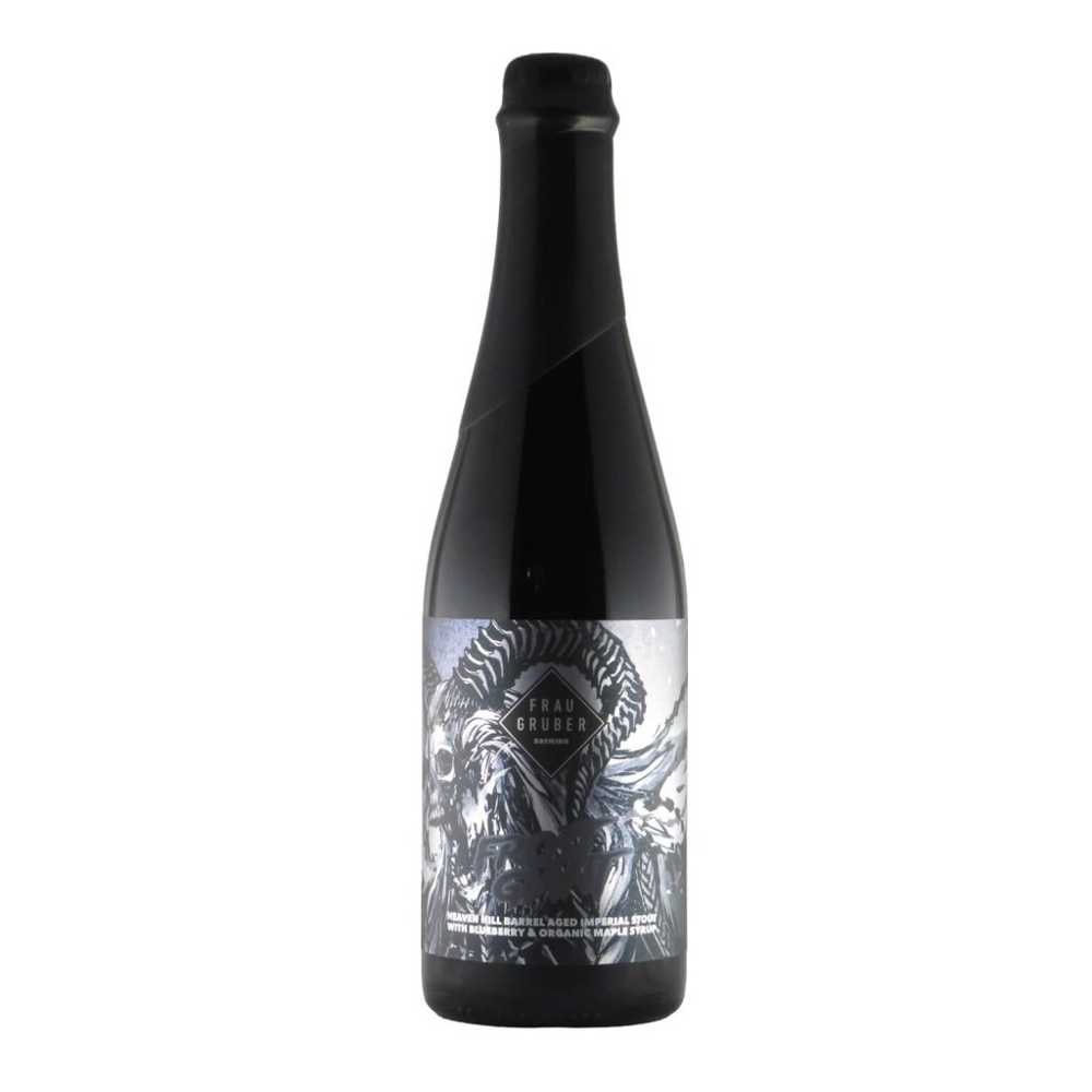 FrauGruber Frost Giant 2023 BA Imperial Stout 0,5l 14.2% 0.5L, Beer