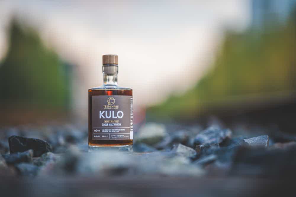 Teerenpeli Kulo 50,7 %, 50 cl 50.7% 0.5L, Spirits