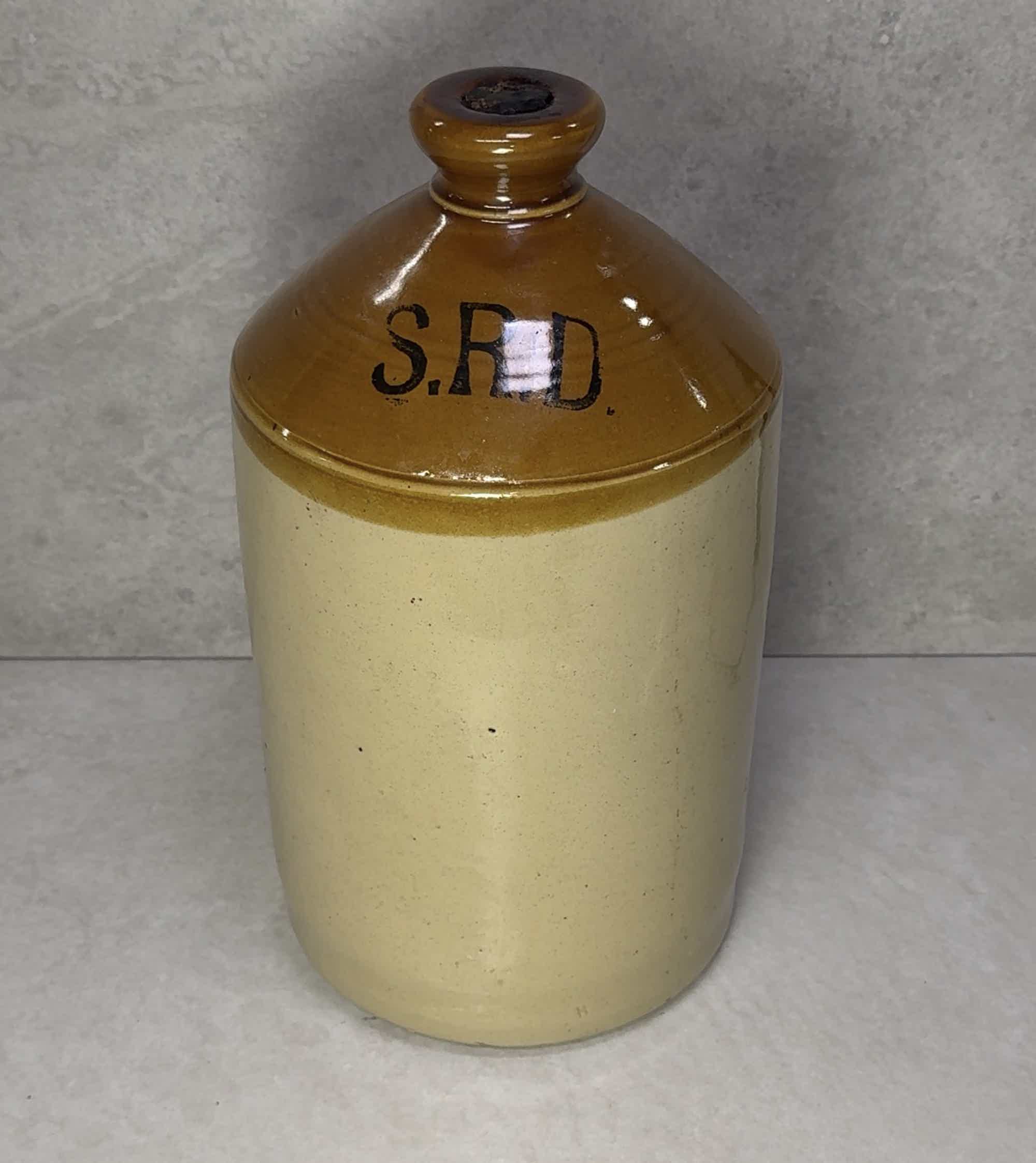 Real Royal British Navy Rum 1944 52.5% 0.02L, Spirits