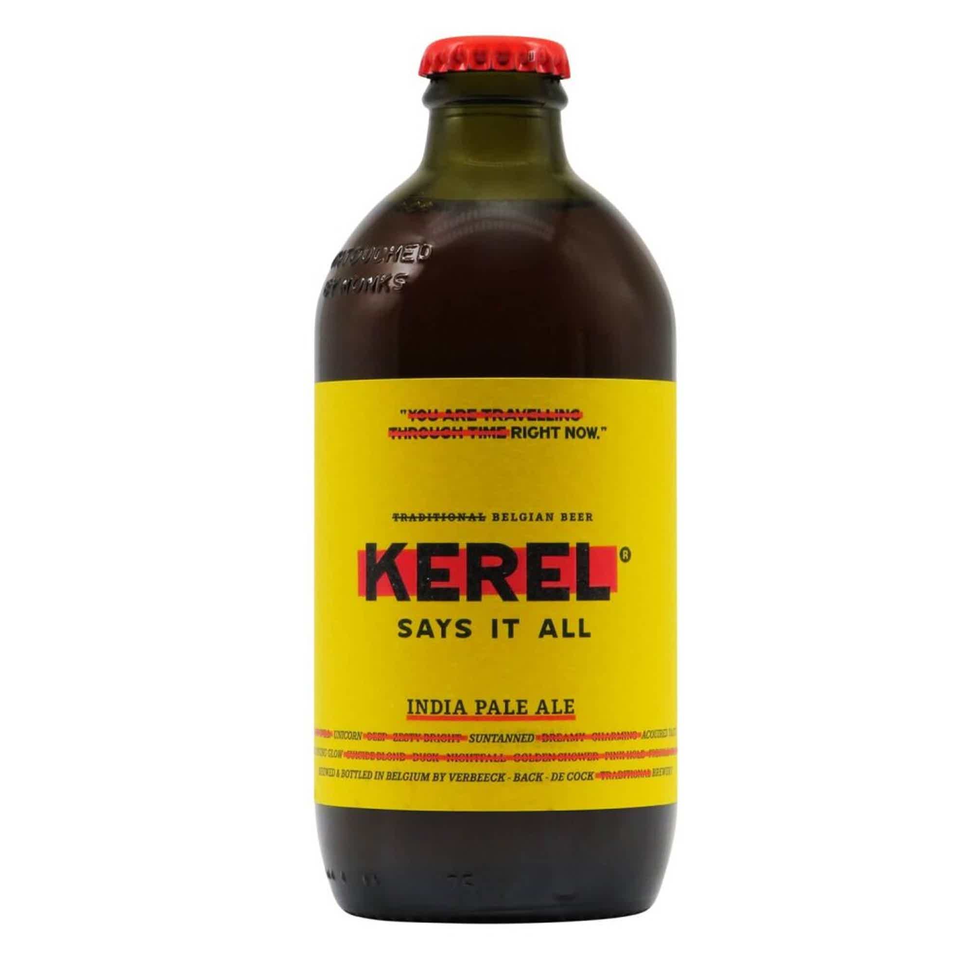 Kerel India Pale Ale 0,33l 4.5% 0.33L, Beer