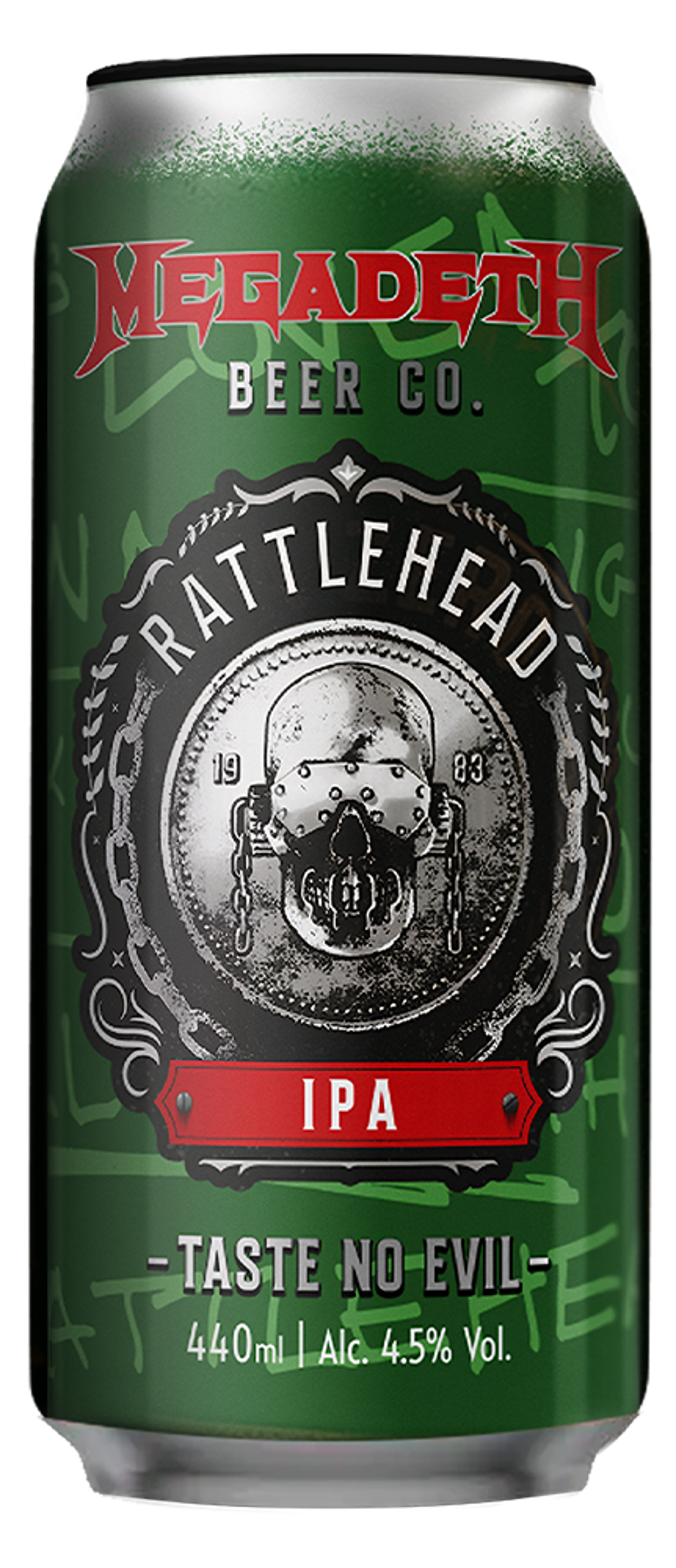 Rattlehead IPA 4.5% - 12 Pack: Rattlehead IPA 4.5%