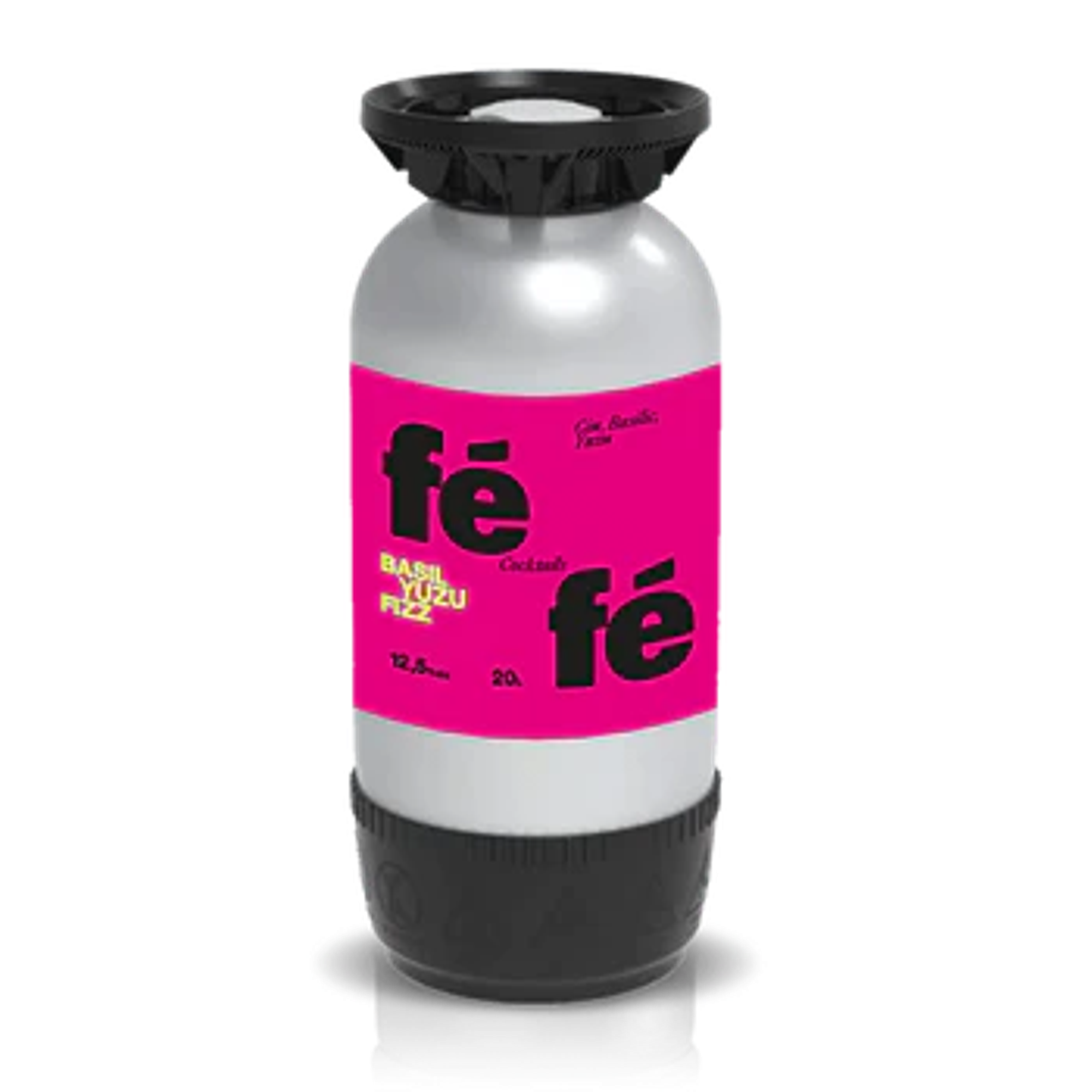 Basil Yuzu Fizz - 20L 12.5% 20.0L, Spirits