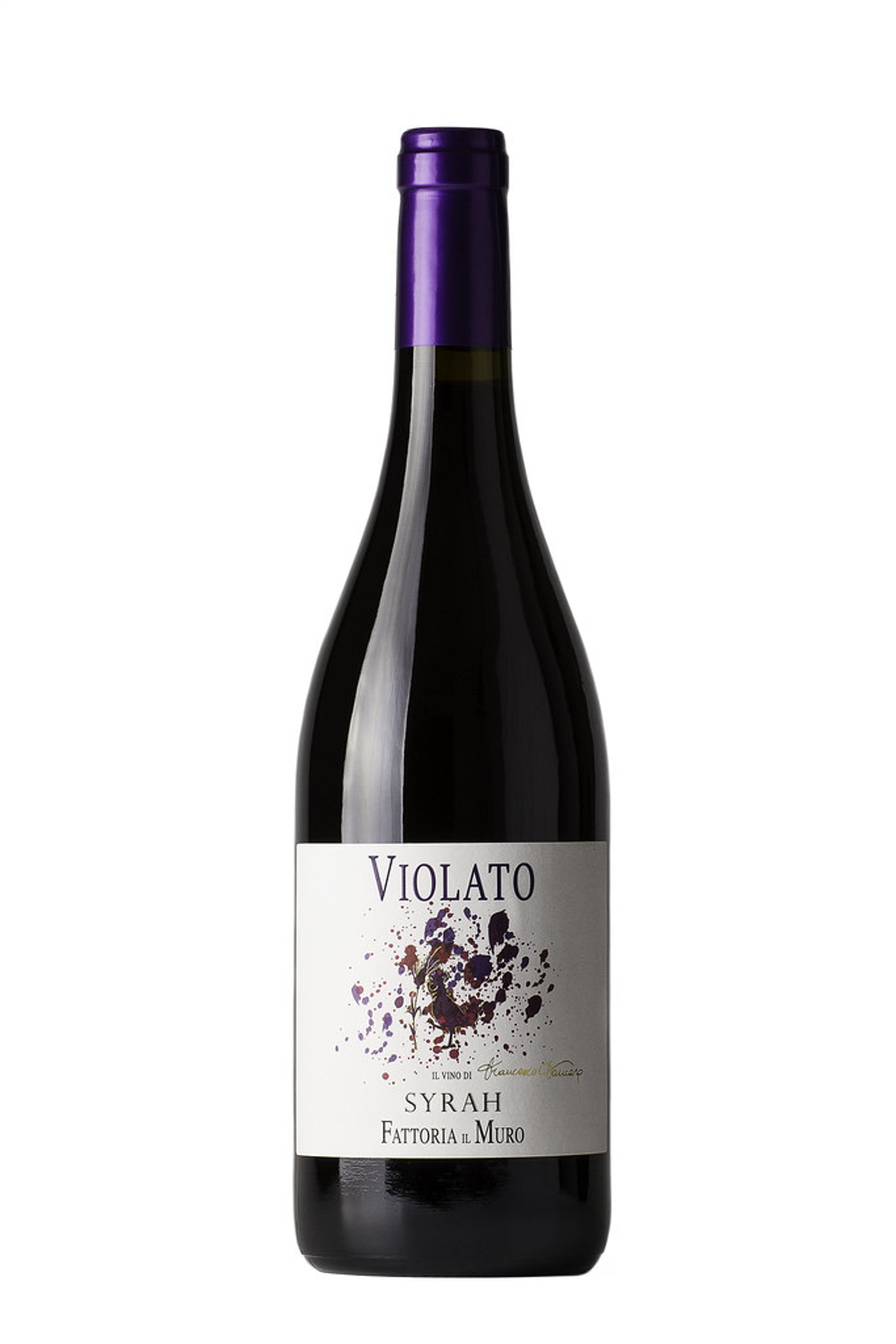 Violato Syrah IGT 13.0% 0.75L, Wine