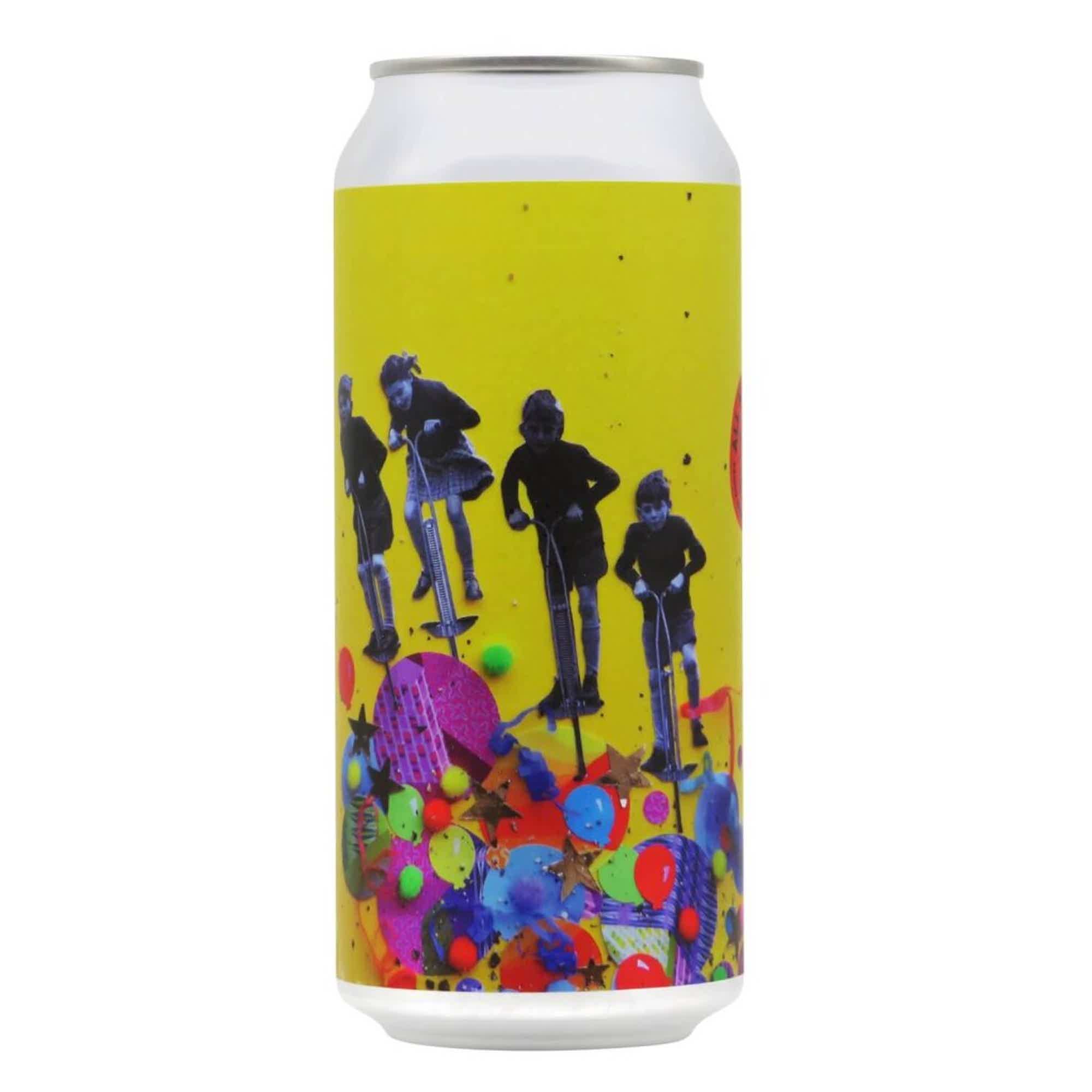 All My Friends Pogo Double NEIPA 0,473l 8.0% 0.473L, Beer
