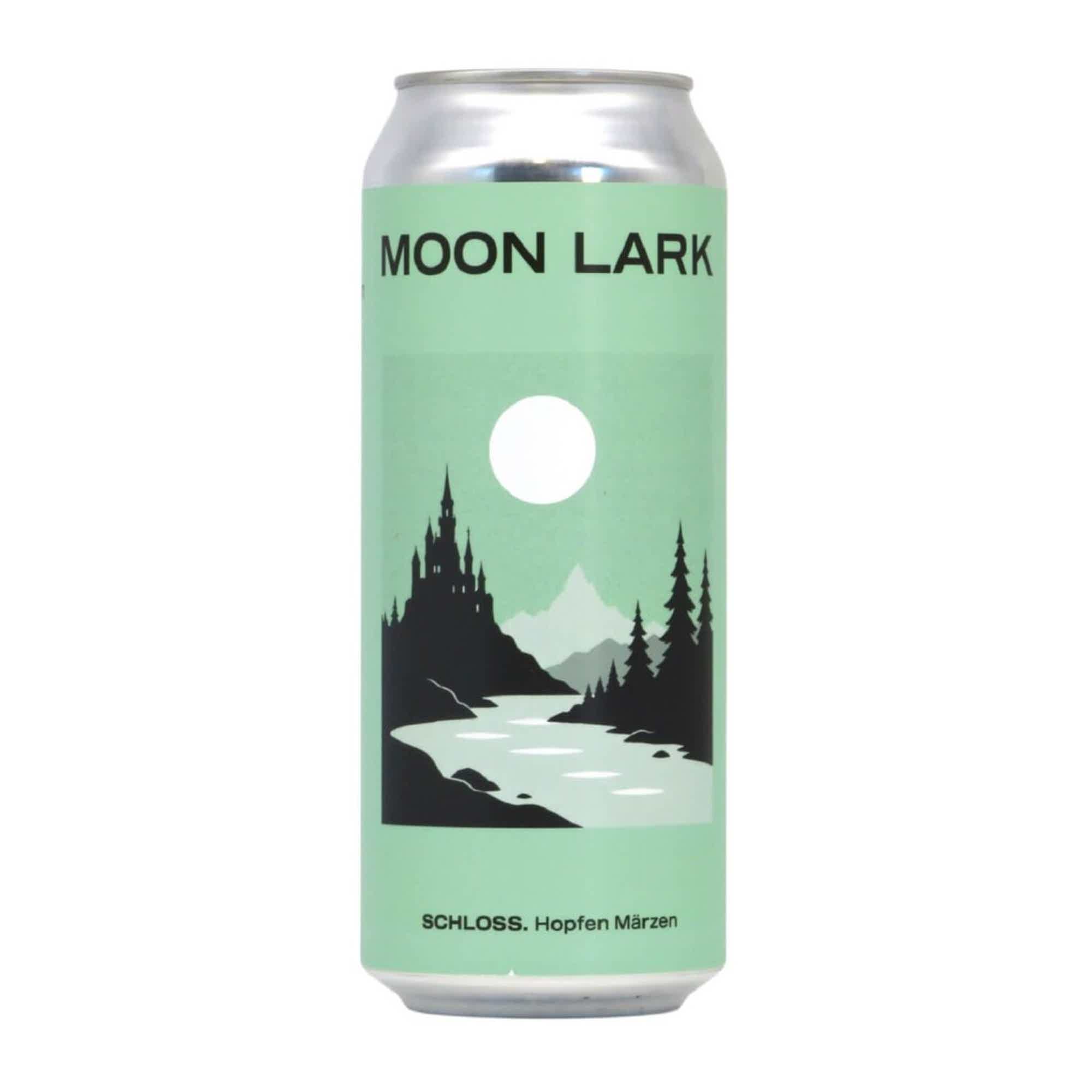 Moon Lark Schloss Hopfen Märzen 0,5l 5.6% 0.5L, Beer
