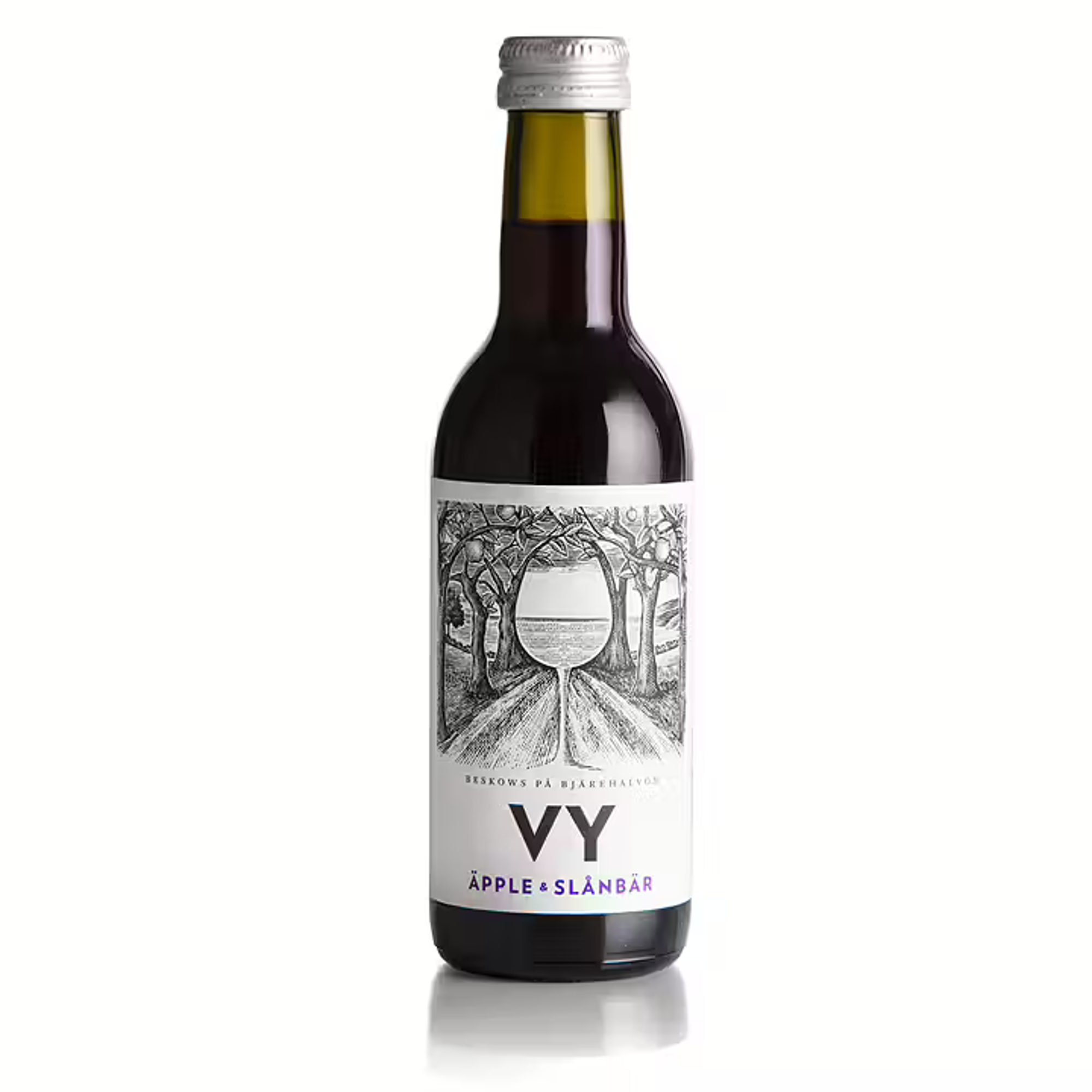 Nolo Collective - Beskows Sloe & Apple 250 ml 0.0% 0.25L, Non alcohol