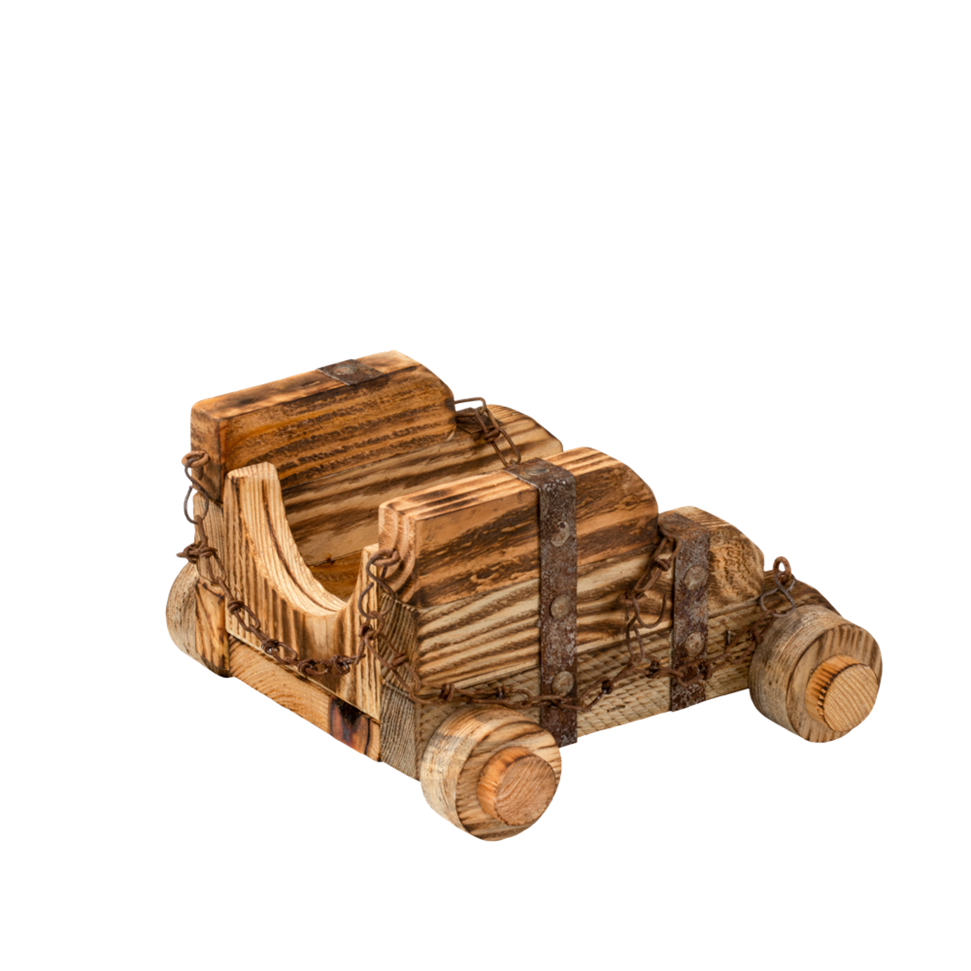 Bombarda Wooden Battle Carriage