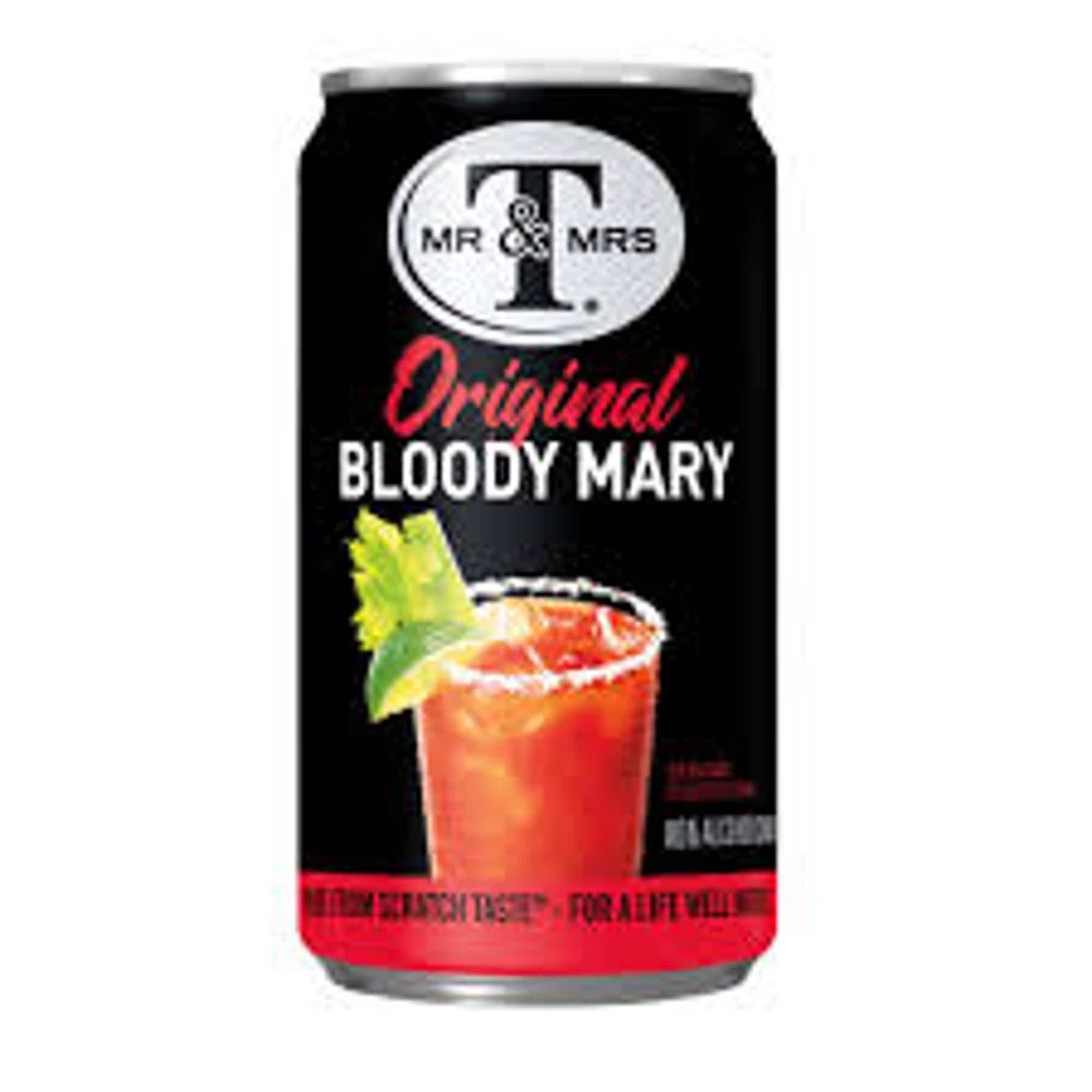 Nolo Collective - Mr & Mrs T. Bloody Mary 0.0% 0.221L, Non alcohol